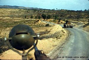 024- Le Telagh- 1959- Vieville